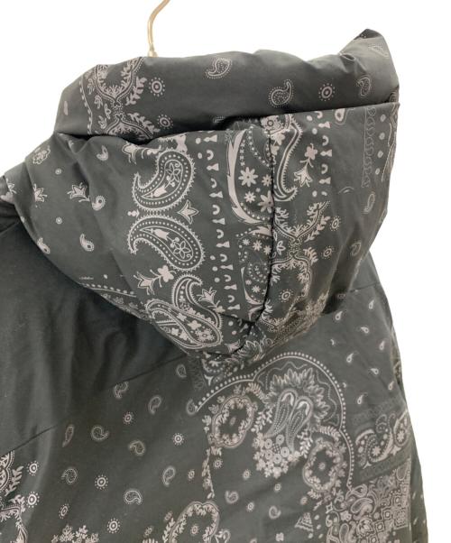 DC SHOE CO.USA（ディーシー シューコー ユーエスエー）DC SHOE CO.USA (ディーシー シューコー ユーエスエー) DC SHOE CO.USA　ダウンジャケット ブラック サイズ:Lの古着・服飾アイテム