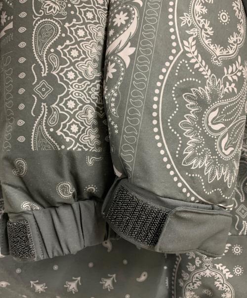 DC SHOE CO.USA（ディーシー シューコー ユーエスエー）DC SHOE CO.USA (ディーシー シューコー ユーエスエー) DC SHOE CO.USA　ダウンジャケット ブラック サイズ:Lの古着・服飾アイテム