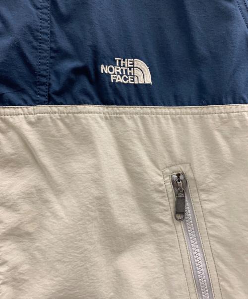 THE NORTH FACE（ザ ノース フェイス）THE NORTH FACE (ザ ノース フェイス) THE NORTH FACE　コンパクトジャケット ネイビー サイズ:Mの古着・服飾アイテム