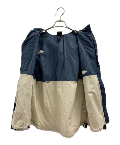 THE NORTH FACE（ザ ノース フェイス）THE NORTH FACE (ザ ノース フェイス) THE NORTH FACE　コンパクトジャケット ネイビー サイズ:Mの古着・服飾アイテム