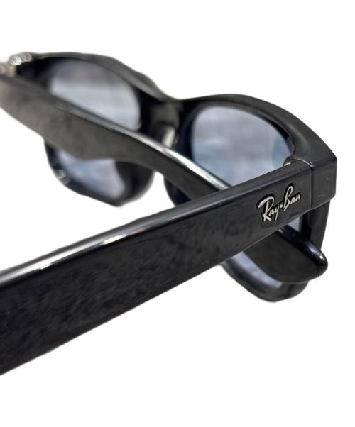 RAY-BAN（レイバン）RAY-BAN (レイバン) サングラス ブラック サイズ:55□18の古着・服飾アイテム