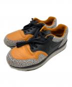 NIKEナイキ）の古着「Nike Air Safari Electric "Black and Monarch"」｜ブラウン×グレー