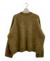 MARTINE ROSE (マーティン・ローズ) Martine rose　厚手ニット ブラウン サイズ:XS：35000円
