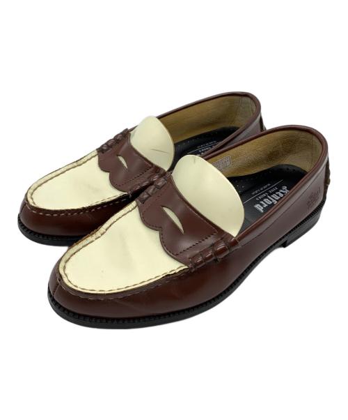 kenford（ケンフォード）kenford (ケンフォード) kenford　ローファー ブラウン サイズ:25の古着・服飾アイテム