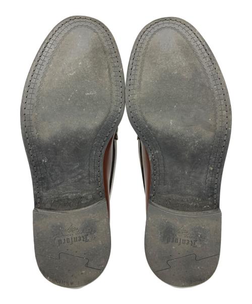 kenford（ケンフォード）kenford (ケンフォード) kenford　ローファー ブラウン サイズ:25の古着・服飾アイテム