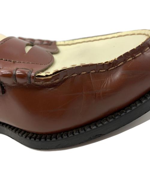 kenford（ケンフォード）kenford (ケンフォード) kenford　ローファー ブラウン サイズ:25の古着・服飾アイテム