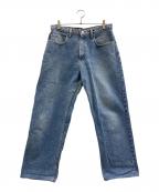 POLO RALPH LAURENポロ・ラルフローレン）の古着「デニムパンツ」｜インディゴ