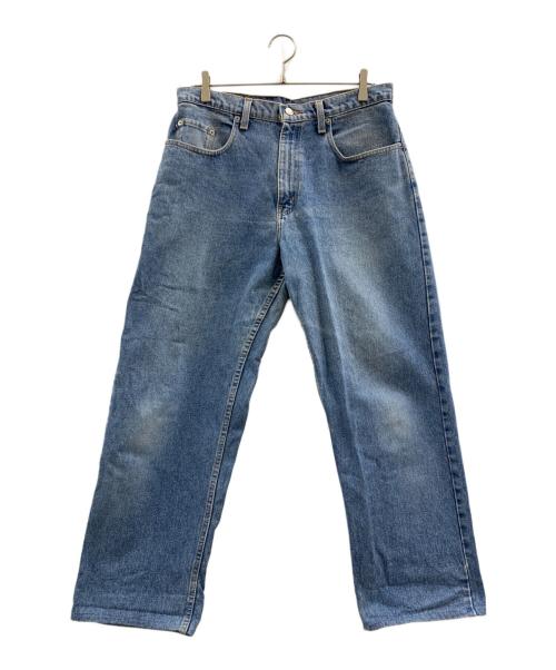 POLO RALPH LAUREN（ポロ・ラルフローレン）POLO RALPH LAUREN (ポロ・ラルフローレン) デニムパンツ インディゴ サイズ:W33の古着・服飾アイテム
