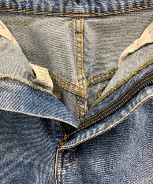 POLO RALPH LAUREN（ポロ・ラルフローレン）POLO RALPH LAUREN (ポロ・ラルフローレン) デニムパンツ インディゴ サイズ:W33の古着・服飾アイテム