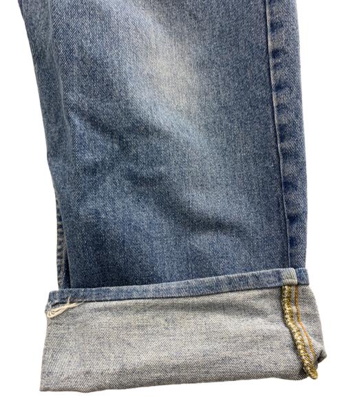 POLO RALPH LAUREN（ポロ・ラルフローレン）POLO RALPH LAUREN (ポロ・ラルフローレン) デニムパンツ インディゴ サイズ:W33の古着・服飾アイテム