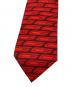 GUCCI (グッチ) GUCCI　ネクタイ レッド サイズ:不明：4000円