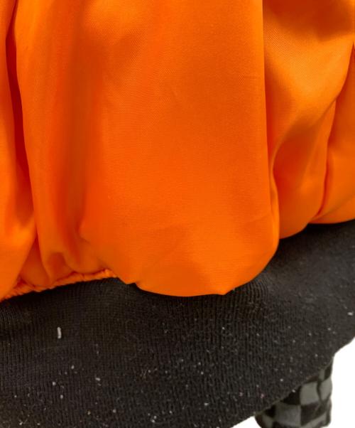 VANS（ヴァンズ）VANS (ヴァンズ) VANS　MA-1ジャケット ブラック サイズ:Sの古着・服飾アイテム