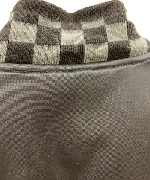 VANS（ヴァンズ）VANS (ヴァンズ) VANS　MA-1ジャケット ブラック サイズ:Sの古着・服飾アイテム