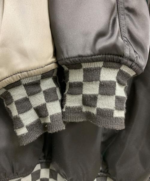 VANS（ヴァンズ）VANS (ヴァンズ) VANS　MA-1ジャケット ブラック サイズ:Sの古着・服飾アイテム