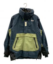 HELLY HANSEN（ヘリーハンセン）の古着「HELLY HANSEN　ジャケット」｜ネイビー