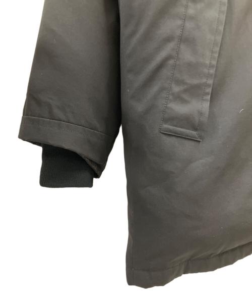 CANADA GOOSE（カナダグース）CANADA GOOSE (カナダグース) CANADA GOOSE　	ダックダウン　　ダウンジャケット ブラック サイズ:Lの古着・服飾アイテム