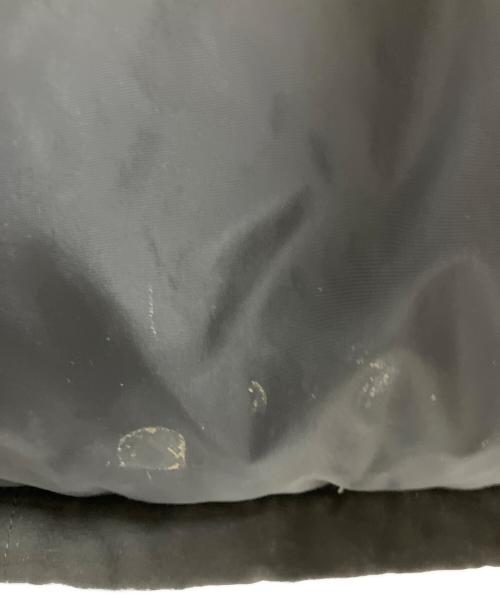 CANADA GOOSE（カナダグース）CANADA GOOSE (カナダグース) CANADA GOOSE　	ダックダウン　　ダウンジャケット ブラック サイズ:Lの古着・服飾アイテム