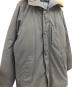 中古・古着 CANADA GOOSE (カナダグース) CANADA GOOSE　	ダックダウン　　ダウンジャケット ブラック サイズ:L：30000円