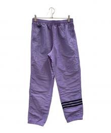 adidas（アディダス）の古着「adidas　トラックパンツ」｜パープル