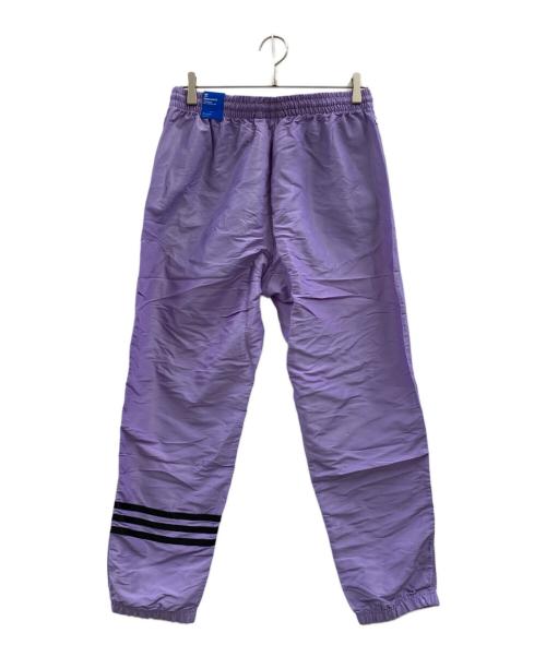 adidas（アディダス）adidas (アディダス) adidas　トラックパンツ パープル サイズ:XLの古着・服飾アイテム