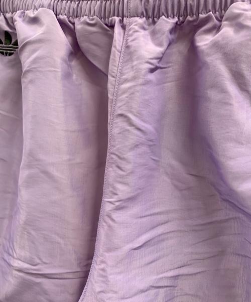 adidas（アディダス）adidas (アディダス) adidas　トラックパンツ パープル サイズ:XLの古着・服飾アイテム