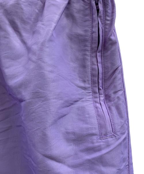 adidas（アディダス）adidas (アディダス) adidas　トラックパンツ パープル サイズ:XLの古着・服飾アイテム