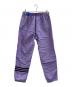 adidas (アディダス) adidas　トラックパンツ パープル サイズ:XL：6000円