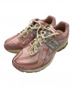 NEW BALANCEニューバランス）の古着「NEW BALANCE　スニーカー」｜ピンク