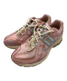 NEW BALANCE（ニューバランス）の古着「NEW BALANCE　スニーカー」｜ピンク