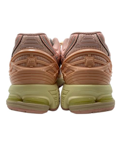 NEW BALANCE（ニューバランス）NEW BALANCE (ニューバランス) NEW BALANCE　スニーカー ピンク サイズ:27.5の古着・服飾アイテム