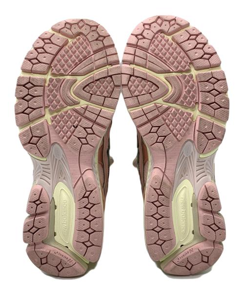 NEW BALANCE（ニューバランス）NEW BALANCE (ニューバランス) NEW BALANCE　スニーカー ピンク サイズ:27.5の古着・服飾アイテム