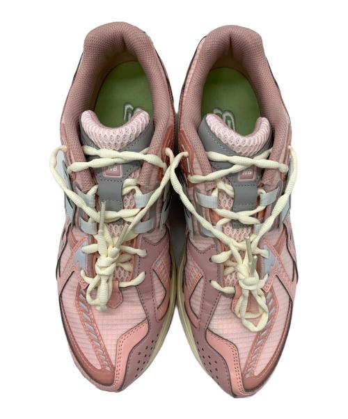 NEW BALANCE（ニューバランス）NEW BALANCE (ニューバランス) NEW BALANCE　スニーカー ピンク サイズ:27.5の古着・服飾アイテム