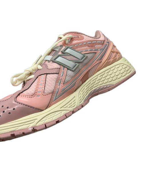 NEW BALANCE（ニューバランス）NEW BALANCE (ニューバランス) NEW BALANCE　スニーカー ピンク サイズ:27.5の古着・服飾アイテム