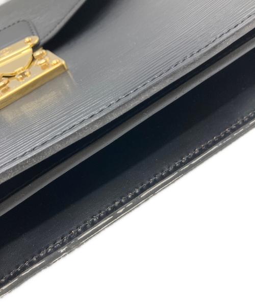 LOUIS VUITTON（ルイ ヴィトン）LOUIS VUITTON (ルイ ヴィトン) LOUIS VUITTON　エピ　ブリーフケース ブラックの古着・服飾アイテム