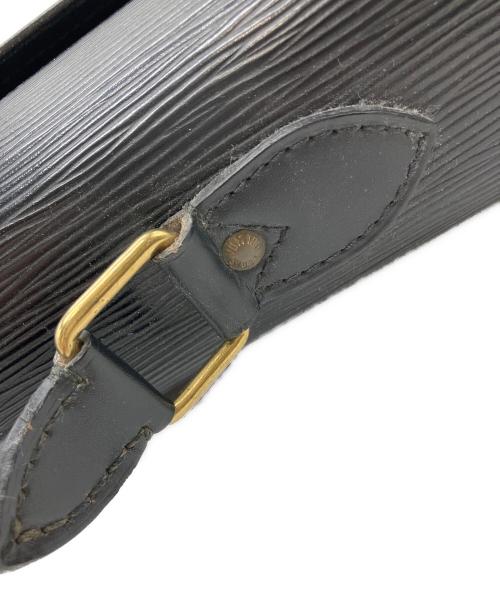 LOUIS VUITTON（ルイ ヴィトン）LOUIS VUITTON (ルイ ヴィトン) LOUIS VUITTON　エピ　ブリーフケース ブラックの古着・服飾アイテム