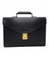 LOUIS VUITTON（ルイ ヴィトン）の古着「LOUIS VUITTON　エピ　ブリーフケース」｜ブラック
