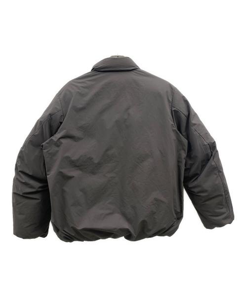 DANTON（ダントン）DANTON (ダントン) DANTON　ダウンジャケット チャコールグレー サイズ:Sの古着・服飾アイテム