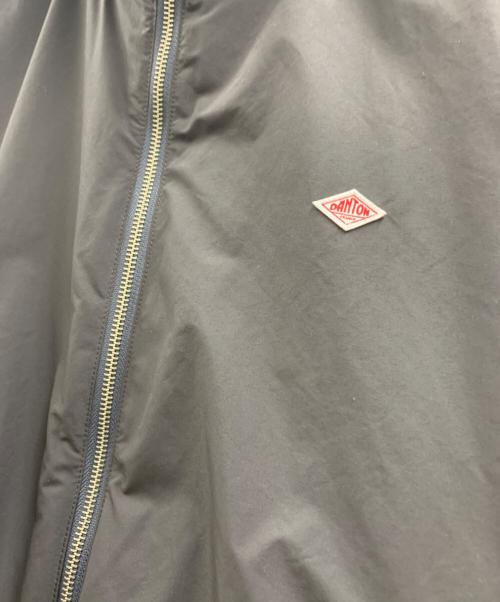 DANTON（ダントン）DANTON (ダントン) DANTON　ダウンジャケット チャコールグレー サイズ:Sの古着・服飾アイテム