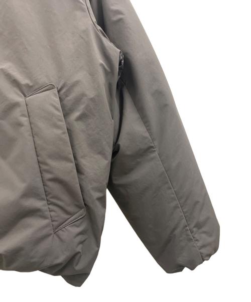 DANTON（ダントン）DANTON (ダントン) DANTON　ダウンジャケット チャコールグレー サイズ:Sの古着・服飾アイテム