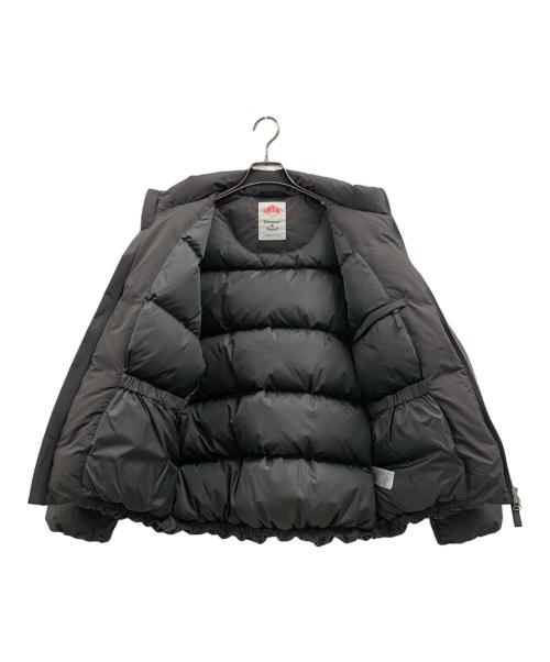 DANTON（ダントン）DANTON (ダントン) DANTON　ダウンジャケット チャコールグレー サイズ:Sの古着・服飾アイテム