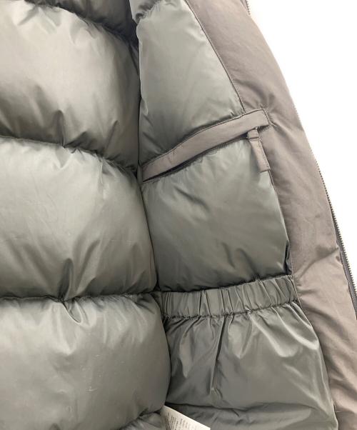 DANTON（ダントン）DANTON (ダントン) DANTON　ダウンジャケット チャコールグレー サイズ:Sの古着・服飾アイテム