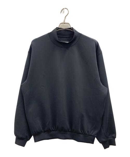 MAISON SPECIAL（メゾンスペシャル）MAISON SPECIAL (メゾンスペシャル) MAISON SPECIAL　スウェット ブラックの古着・服飾アイテム