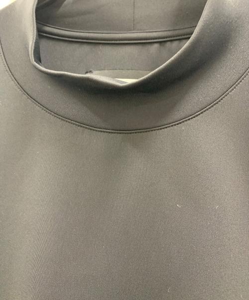 MAISON SPECIAL（メゾンスペシャル）MAISON SPECIAL (メゾンスペシャル) MAISON SPECIAL　スウェット ブラックの古着・服飾アイテム