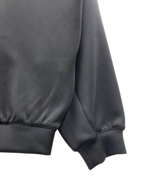 MAISON SPECIAL（メゾンスペシャル）MAISON SPECIAL (メゾンスペシャル) MAISON SPECIAL　スウェット ブラックの古着・服飾アイテム