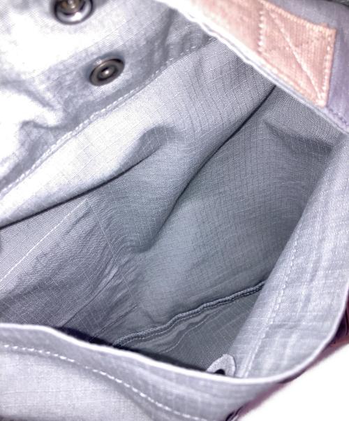 Timberland（ティンバーランド）Timberland (ティンバーランド) RAEBURN (レイバーン) DWRジャケット グレー×ベージュ サイズ:Sの古着・服飾アイテム