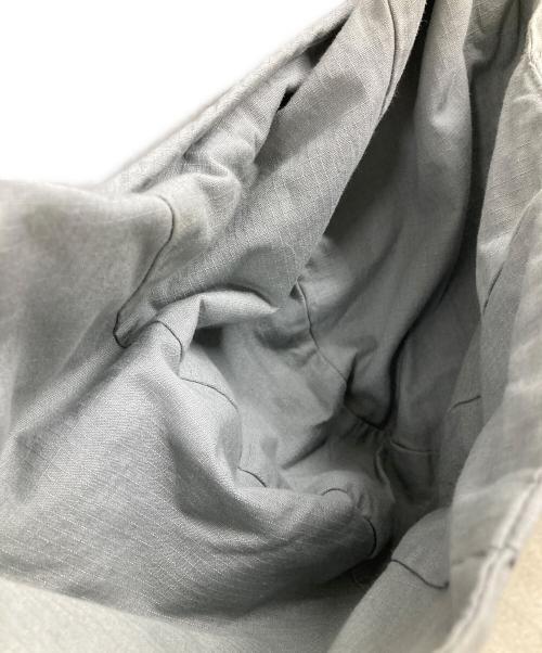 Timberland（ティンバーランド）Timberland (ティンバーランド) RAEBURN (レイバーン) DWRジャケット グレー×ベージュ サイズ:Sの古着・服飾アイテム