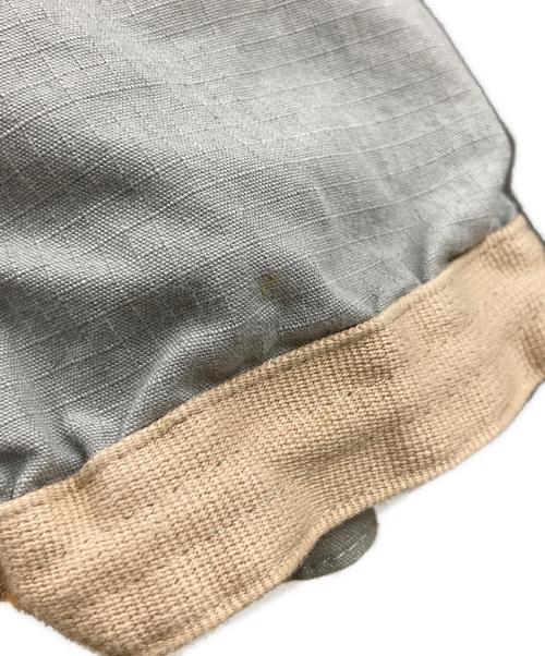 Timberland（ティンバーランド）Timberland (ティンバーランド) RAEBURN (レイバーン) DWRジャケット グレー×ベージュ サイズ:Sの古着・服飾アイテム