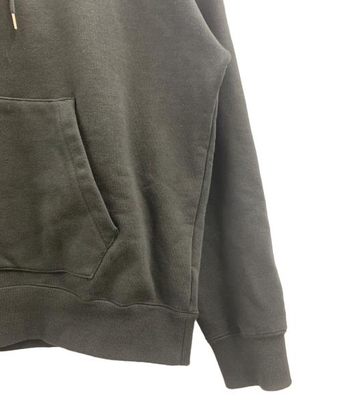 VAULTROOM（ボルトルーム）VAULTROOM (ボルトルーム) VAULTROOM　プルオーバーパーカー ブラック サイズ:Lの古着・服飾アイテム