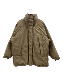 FREAK'S STORE（フリークスストア）の古着「FREAK'S STORE　中綿ジャケット」｜ブラウン