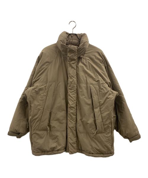 FREAK'S STORE（フリークスストア）FREAK'S STORE (フリークスストア) FREAK'S STORE　中綿ジャケット ブラウン サイズ:Sの古着・服飾アイテム